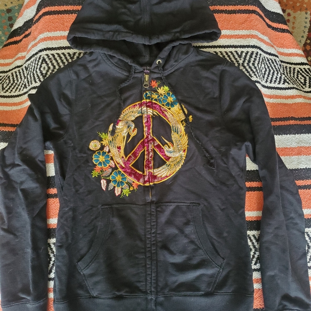 Lucky Brand Hoodie